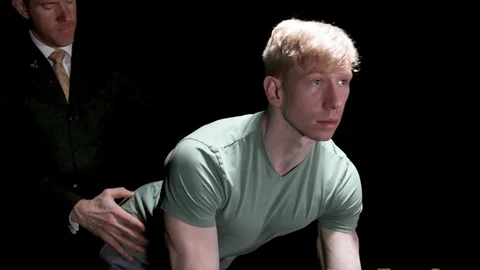 boyforsale: Muscle Man's Big Bareback
