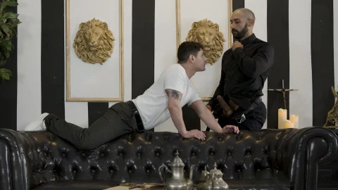 catholicboys: Father Gio's Temptation