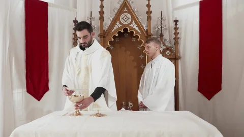 catholicboys: Whispers Amongst the Pews