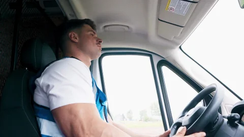 Bromo: Delgaty's Big Surprise in the Van