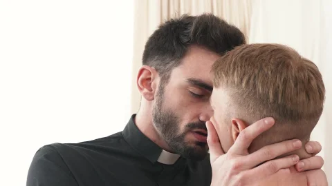 catholicboys: Unleashing Carnal Desires Upon The Altar